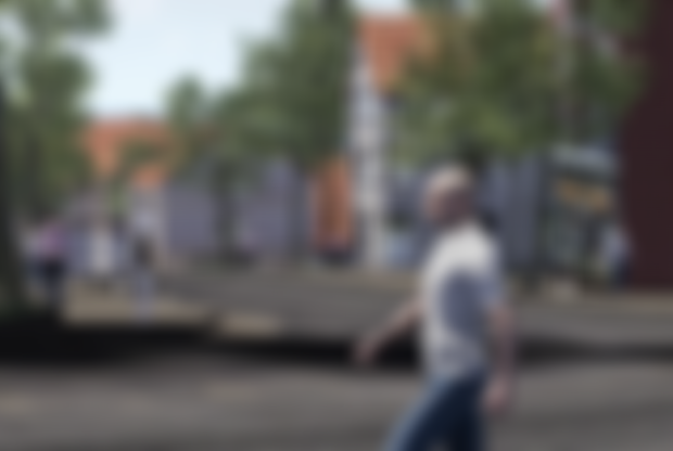 2REAL - ADENAUER Pedestrians Mod