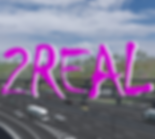 2REAL - Horizon New Gen Traffic Simulation Mod