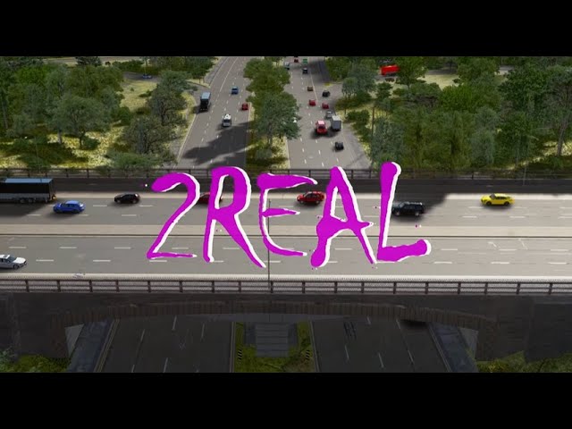 2REAL - Long Island (SSP) Traffic + Pedestrian Mod