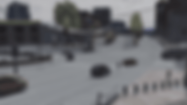 2REAL - Pedestrian Mod for NFS: Underground 2 Map
