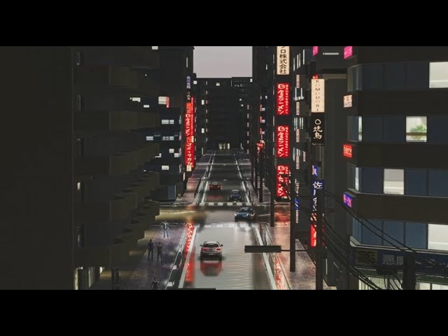 2REAL - TOKYO CITY (Freeroam) Traffic Mod