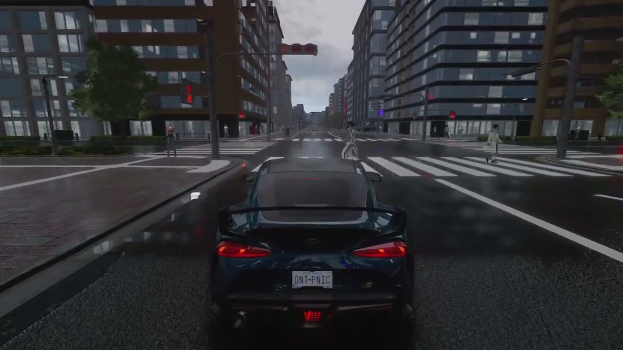 2REAL - TOKYO CITY (Freeroam) Pedestrian Mod