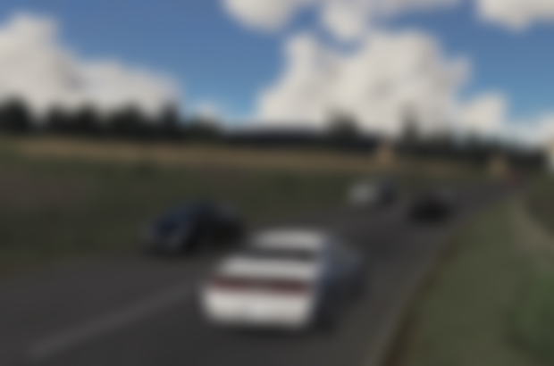2REAL - Battenbergring Traffic Simulation Mod