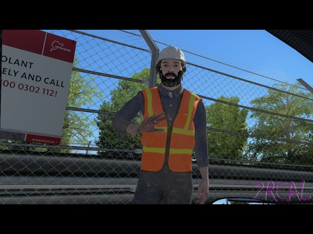 2REAL - Animated Spectators (info)