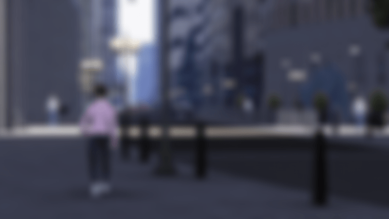 2REAL App 1.6 - Pedestrian Mod (Download)