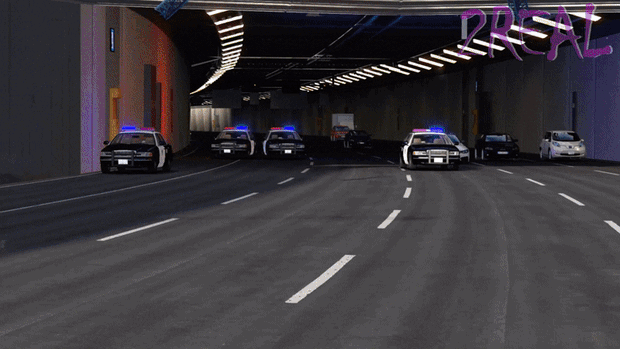2REAL App 1.9 - Advanced Police, Destruction Physics & More