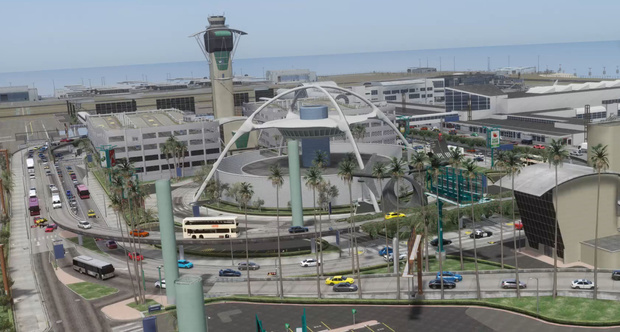2REAL - GTA V 1.0 Traffic Simulation Mod