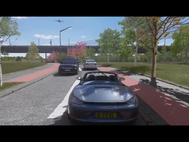 2REAL - HAMBURG Pedestrian Mod