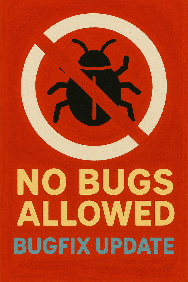2REAL - Huge Bugfix Update Coming Soon...