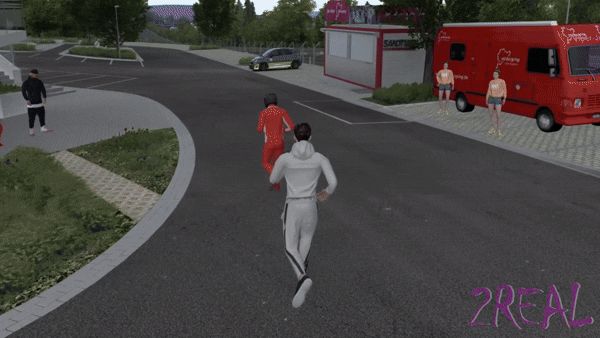 2REAL Mod - Online Mode