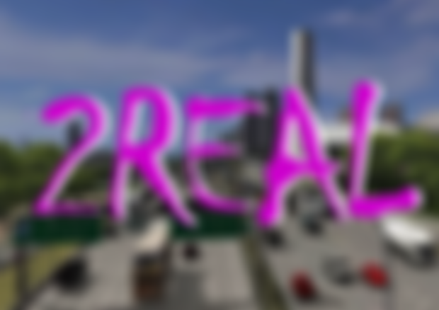 2REAL Traffic Simulation Mod for SRP 0.9.2
