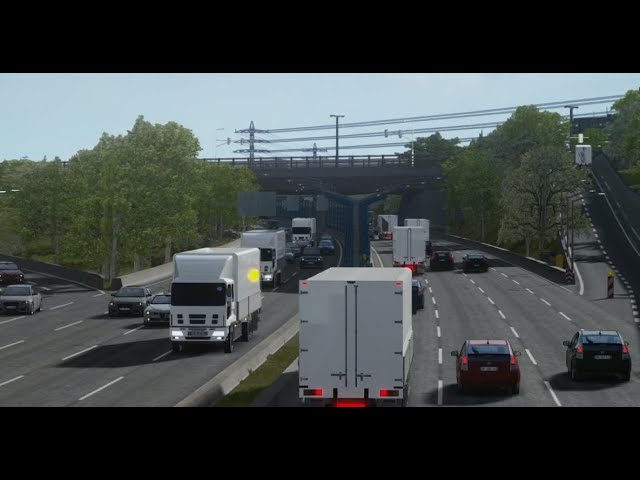 2REAL - Traffic Mod for Hamburg 1.3 Update (Download)