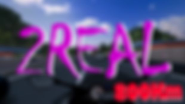 2REAL Traffic Mod for OMEGAS Hometown 800km