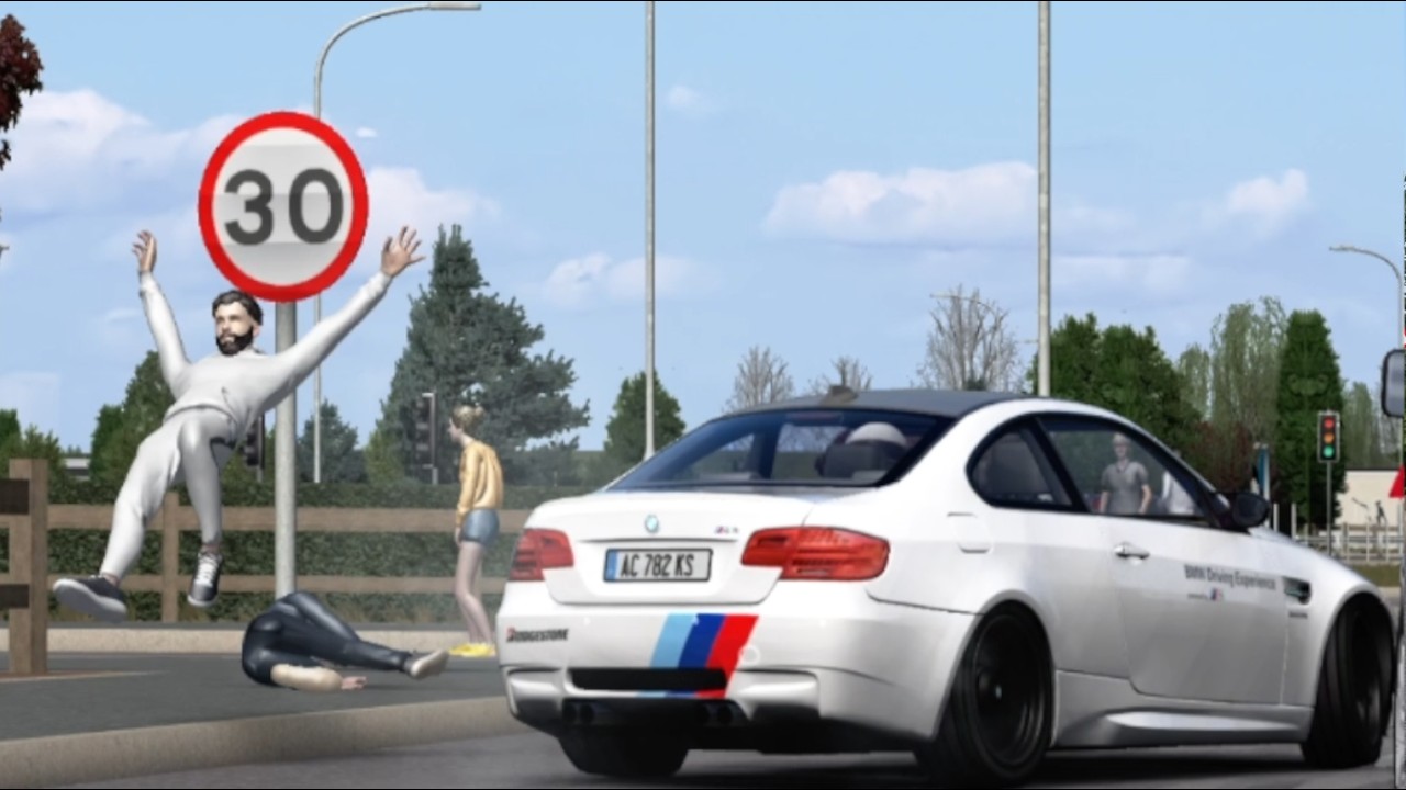 2REAL - Traffic Mod for Tamworth (Uk Streets) Download