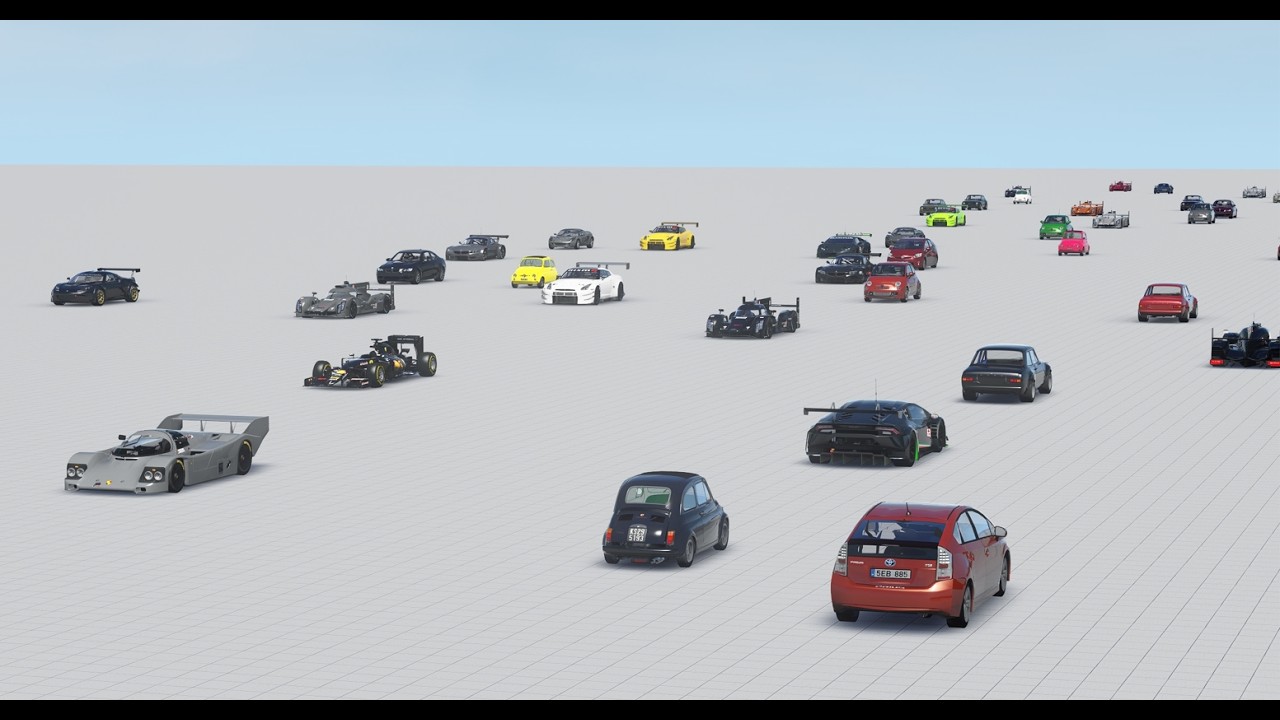 How to add any car to Traffic-Tool